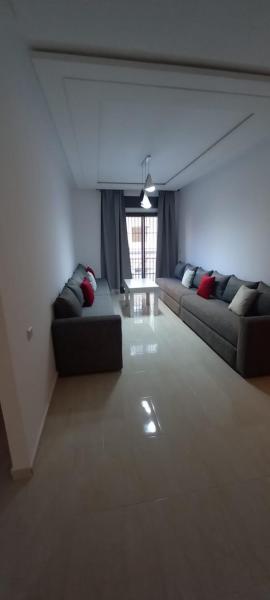 Yaacob & Adam apartment Riad Sofia Martil